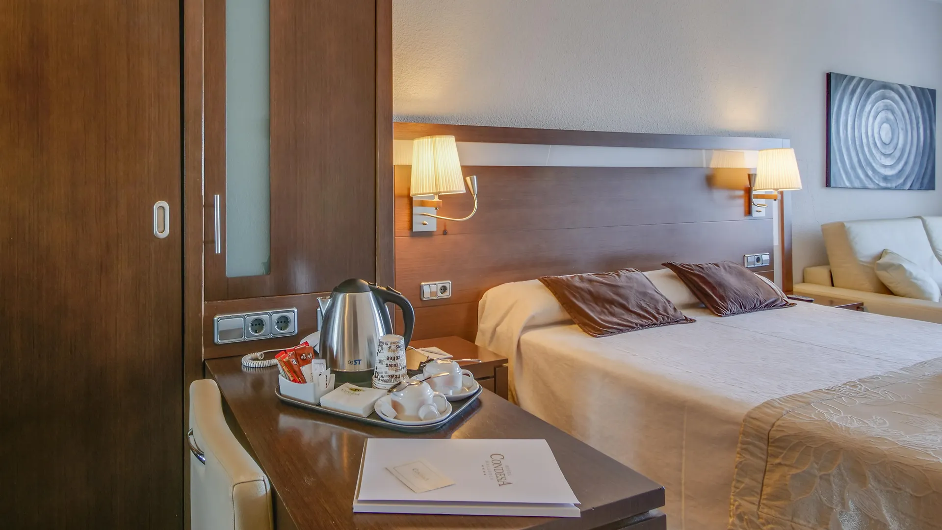 Hotel Condesa Puerto de Alcúdia