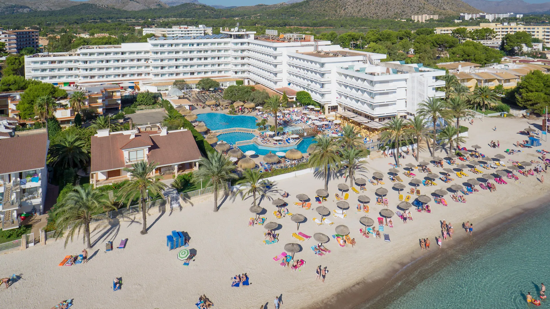 Hotel Condesa Puerto de Alcúdia