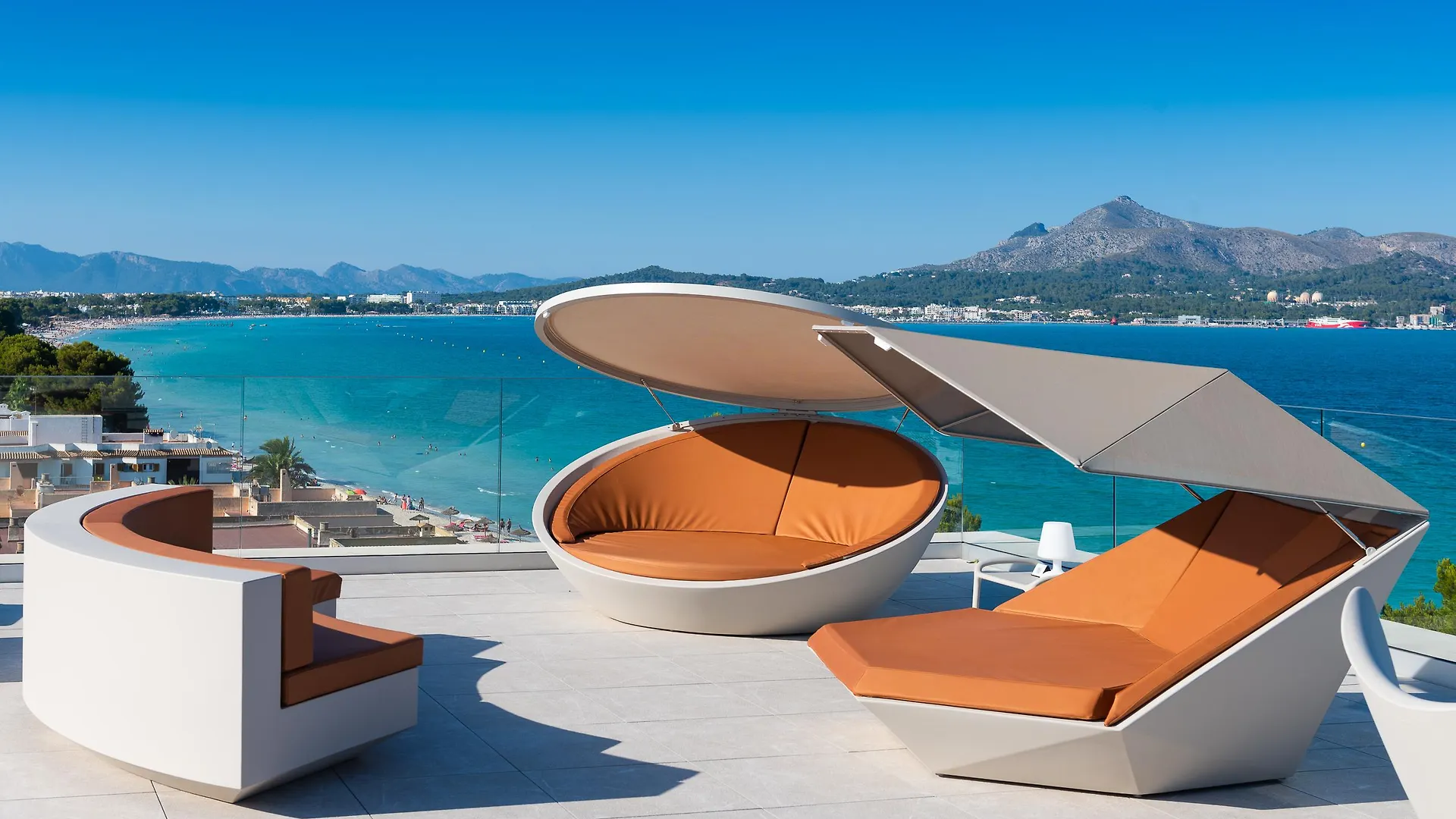 Hotel Condesa Port d'Alcúdia Espagne