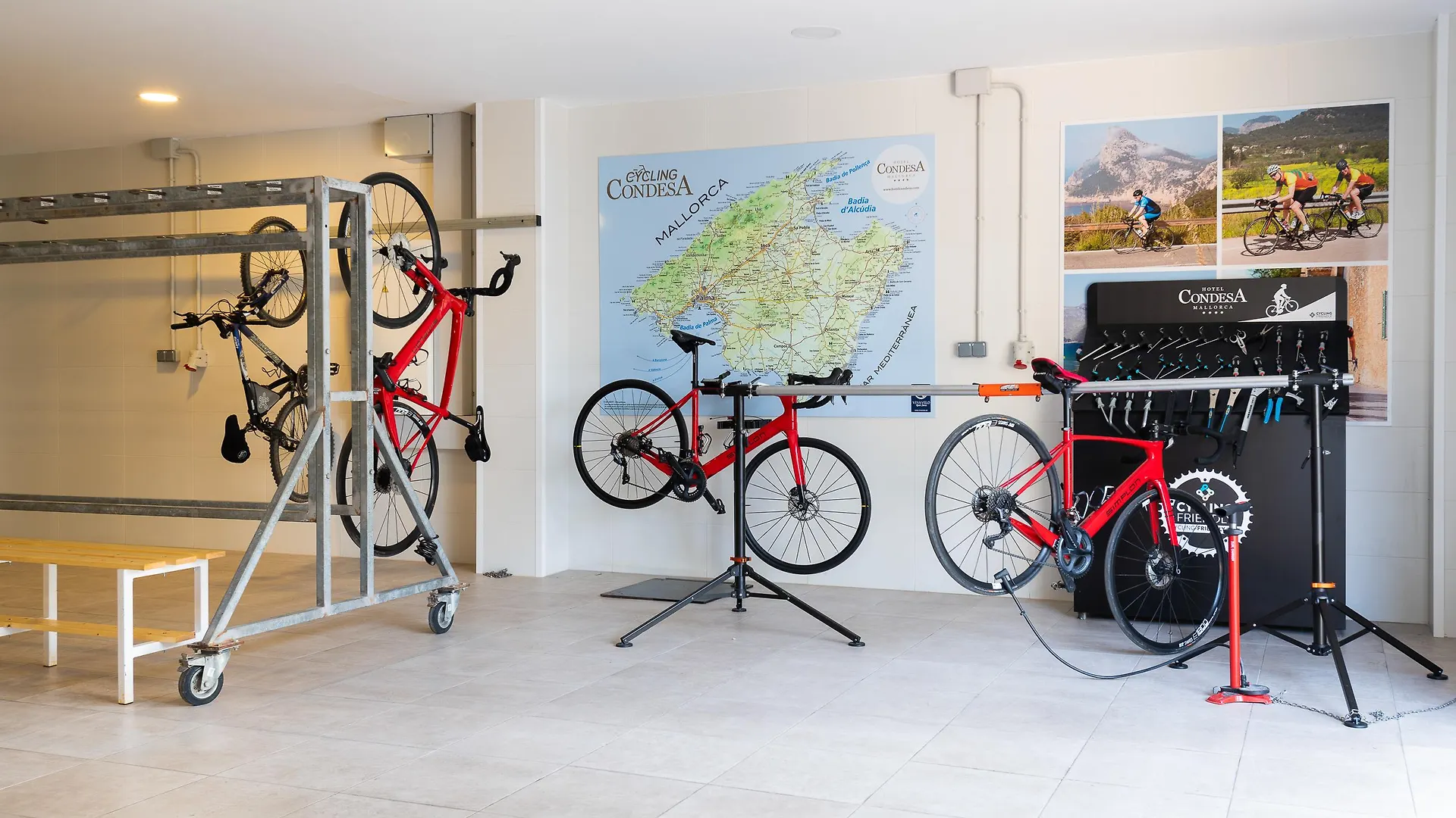 ****  Hotel Condesa Port de Alcudia  Spain