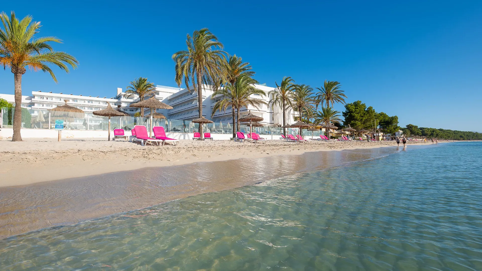 Hotel Condesa Port de Alcudia  Port de Alcudia (Mallorca)