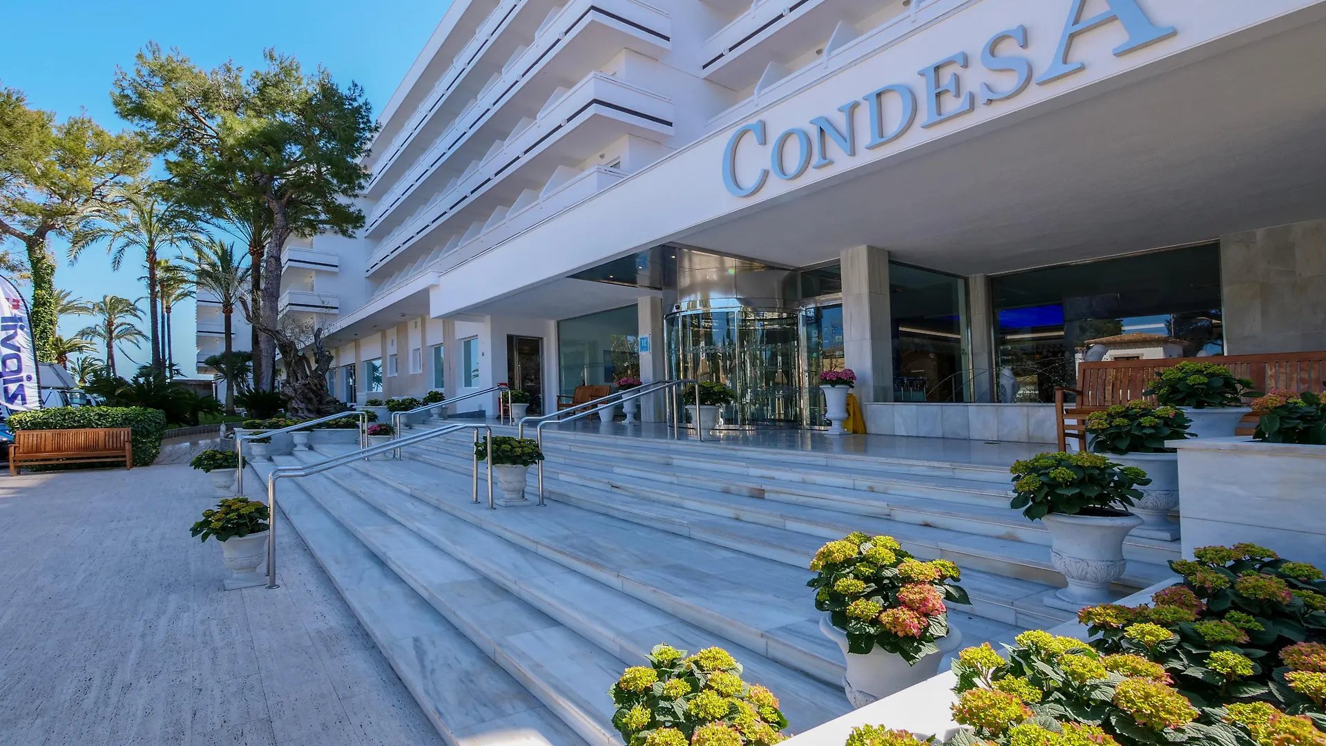 Hotel Condesa Port de Alcudia  4*, Port de Alcudia (Mallorca)