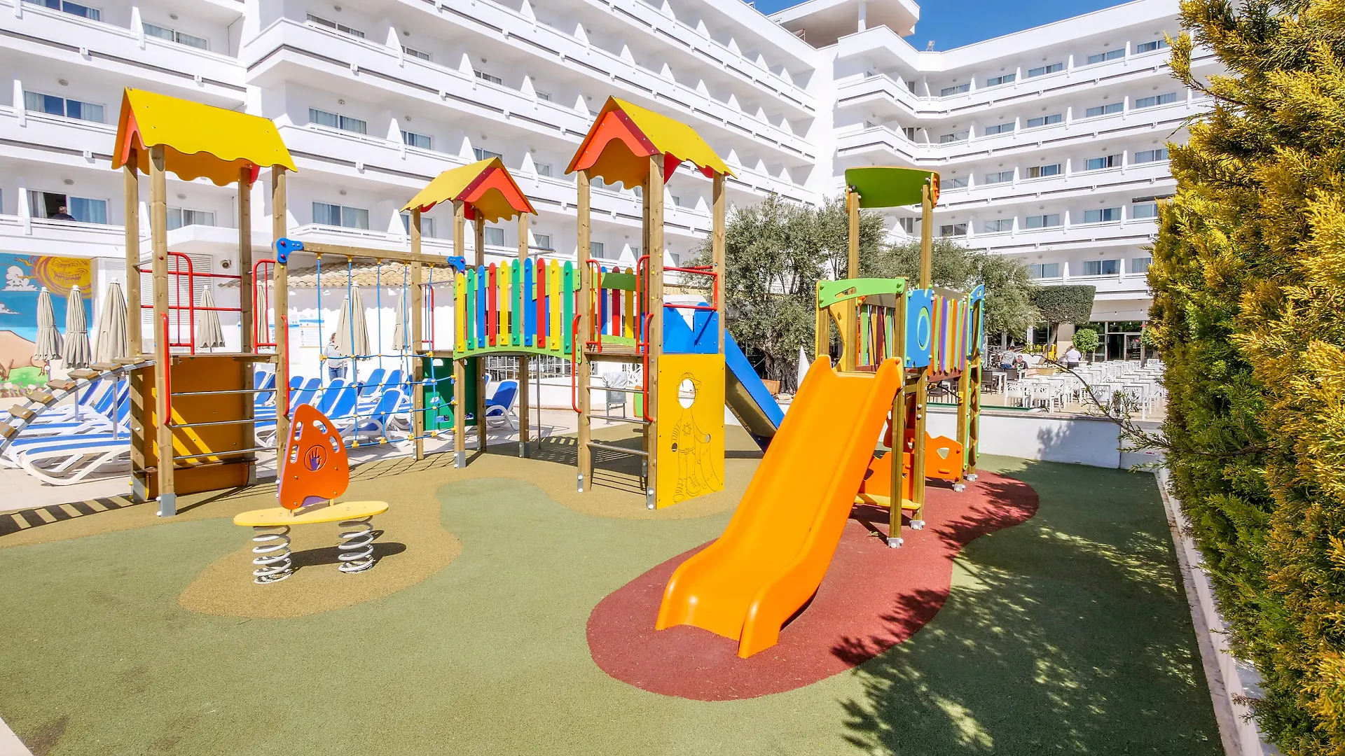 Hotel Condesa Port de Alcudia