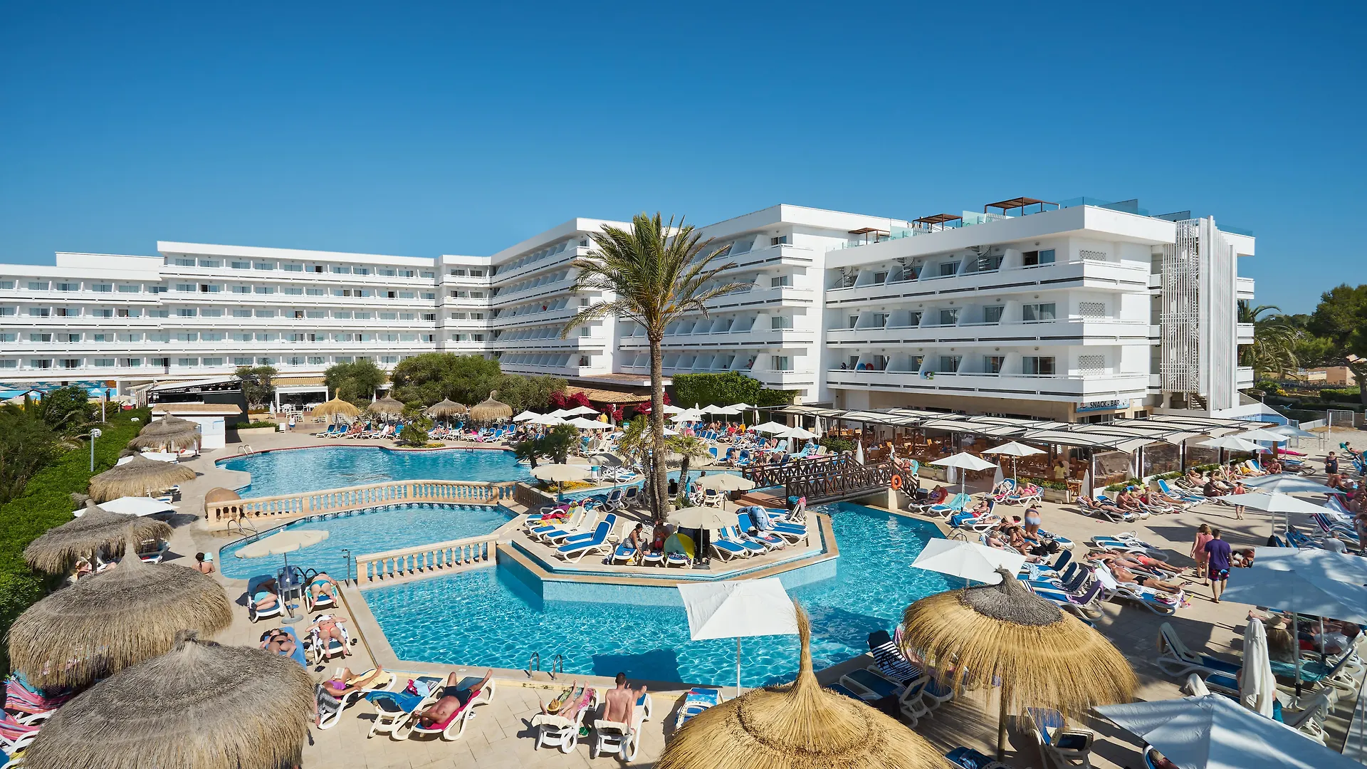 Hotel Condesa Port de Alcudia