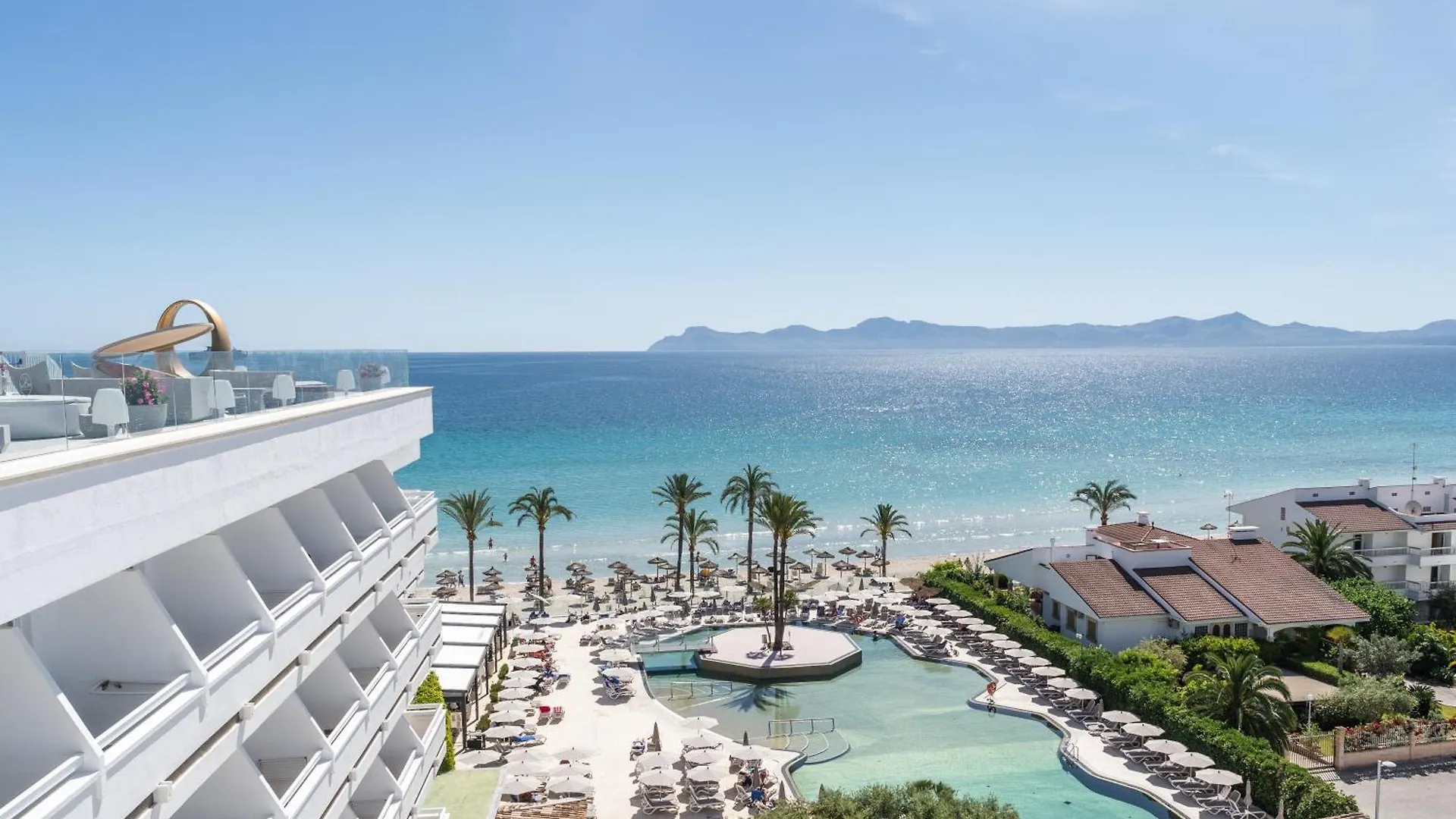 ****  Hotel Condesa Port de Alcudia  Spain
