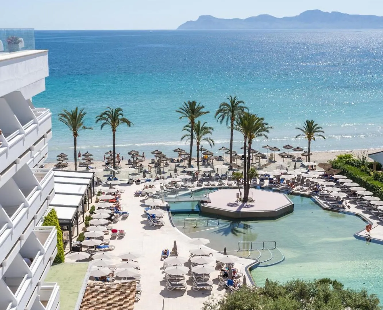 Hotel Condesa Port de Alcudia