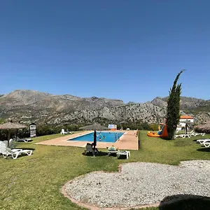 Apartment Cedro Alto Benaojan