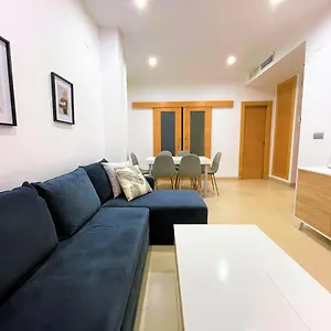 Apartment Be Centro Granada