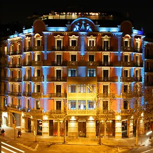 Cram 4* Barcelone