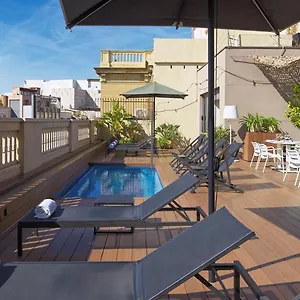 H10 Urquinaona Plaza (adults Only) 4* Barcelona